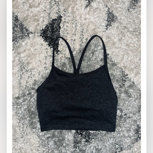 Aerie Sports Bra/ Crop Top - Picture 1 of 4